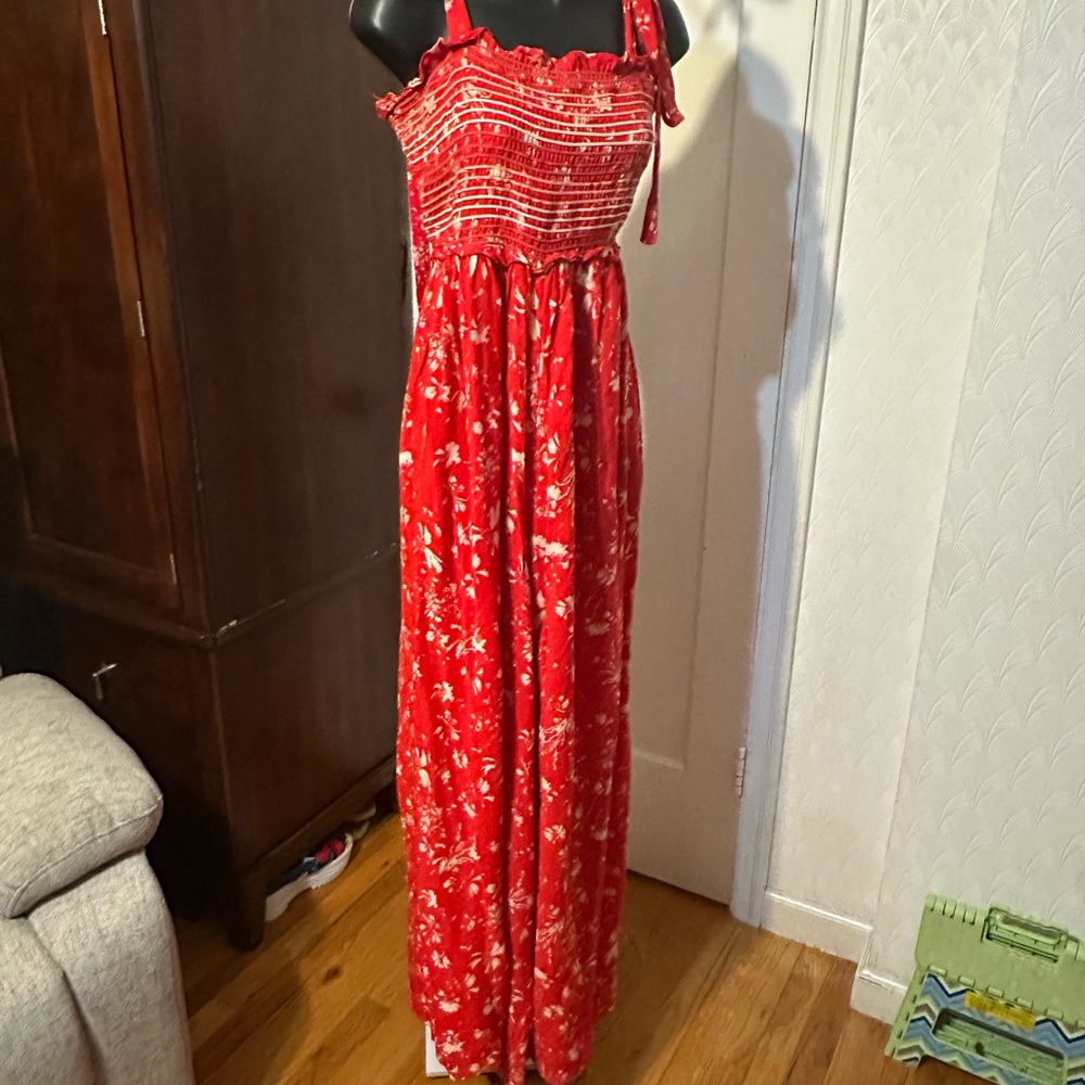 Free People Jumpsuit
